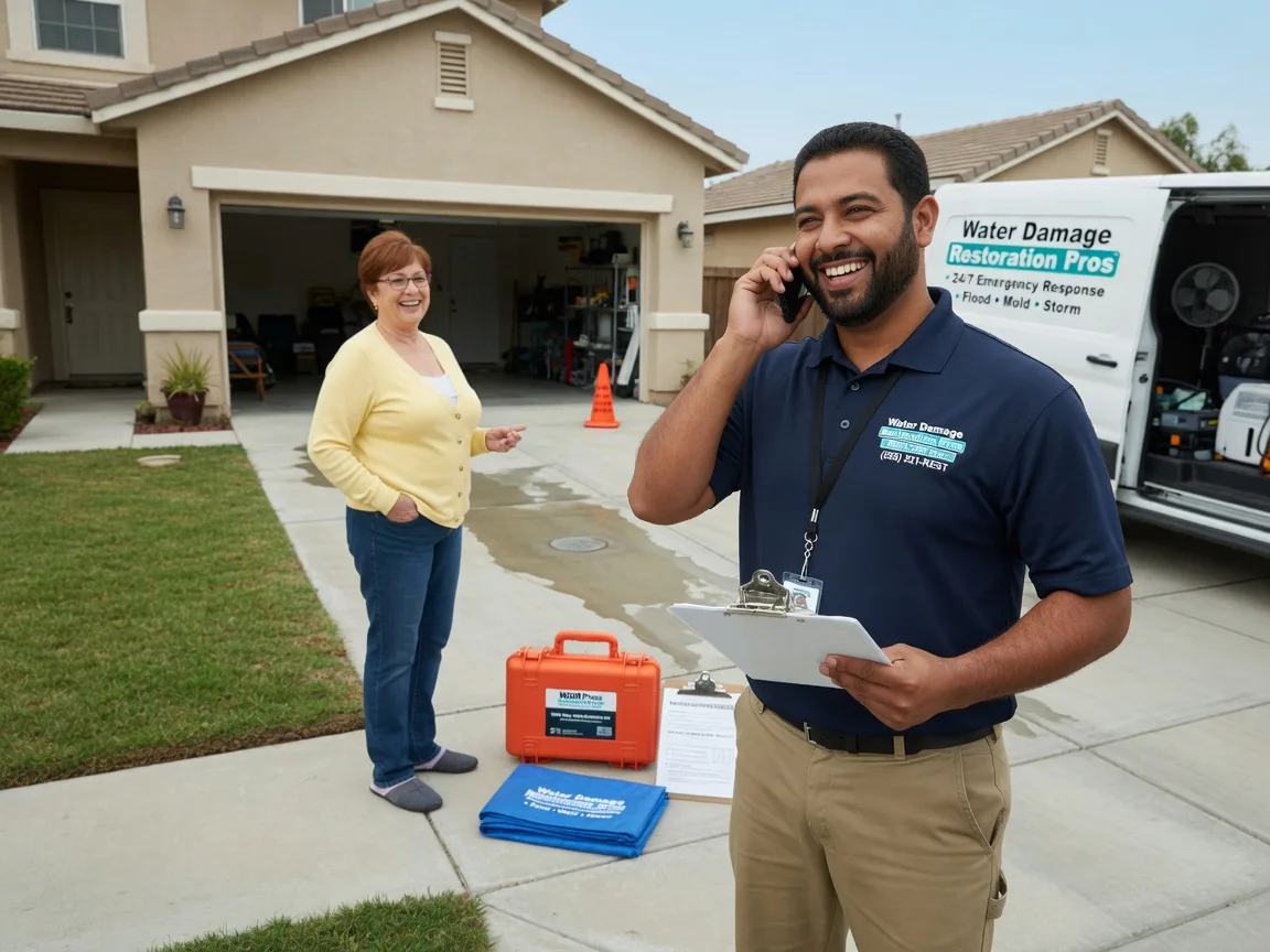 Water Damage Restoration Alma, IL FAQs